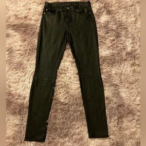 7 for All Mankind Black Pants Size 26